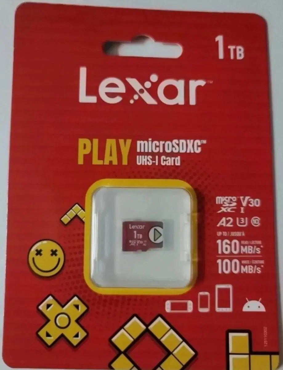 마이크로SD MICRO SD 카드 1테라