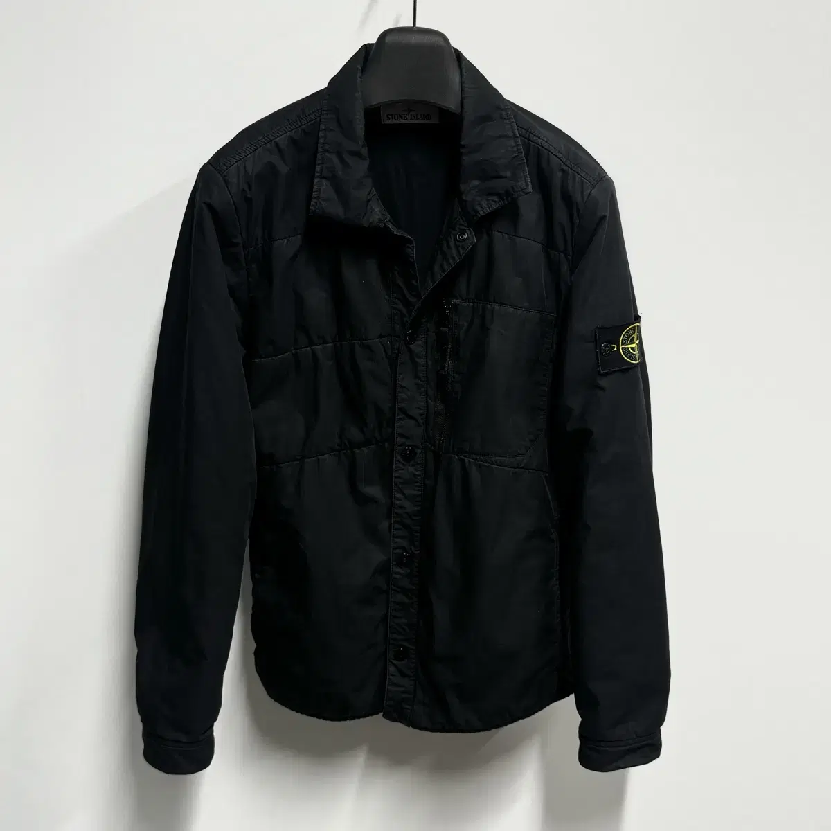 [Trust] Stone Island Shirt Jacket