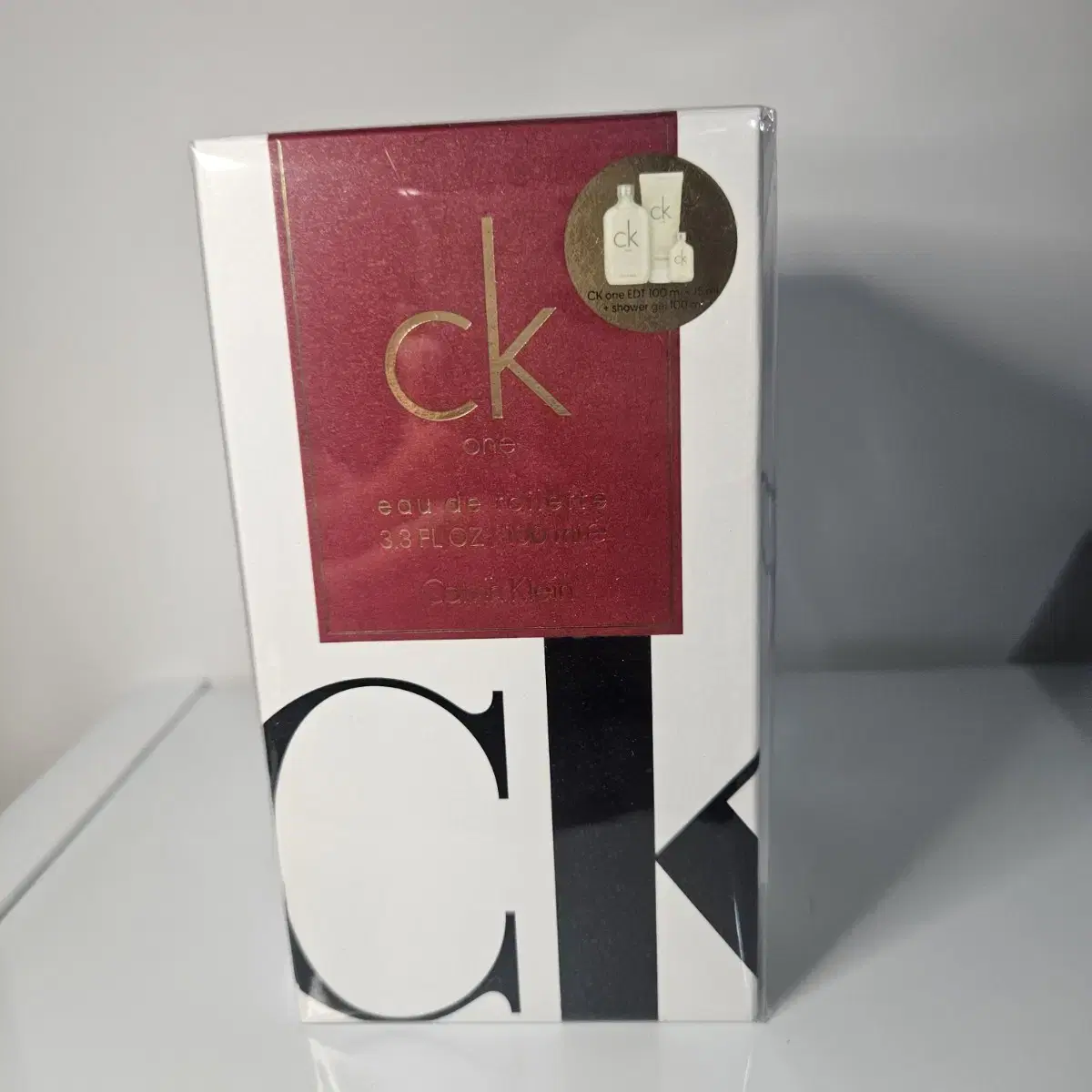 CK one EDT 100 ml 기획세트