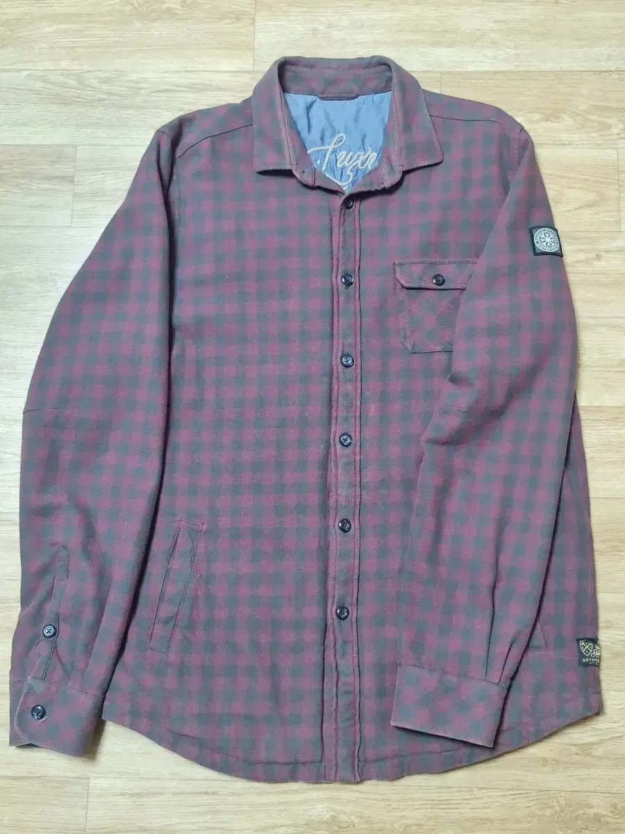 Kolon Series Shirt Type Jacket