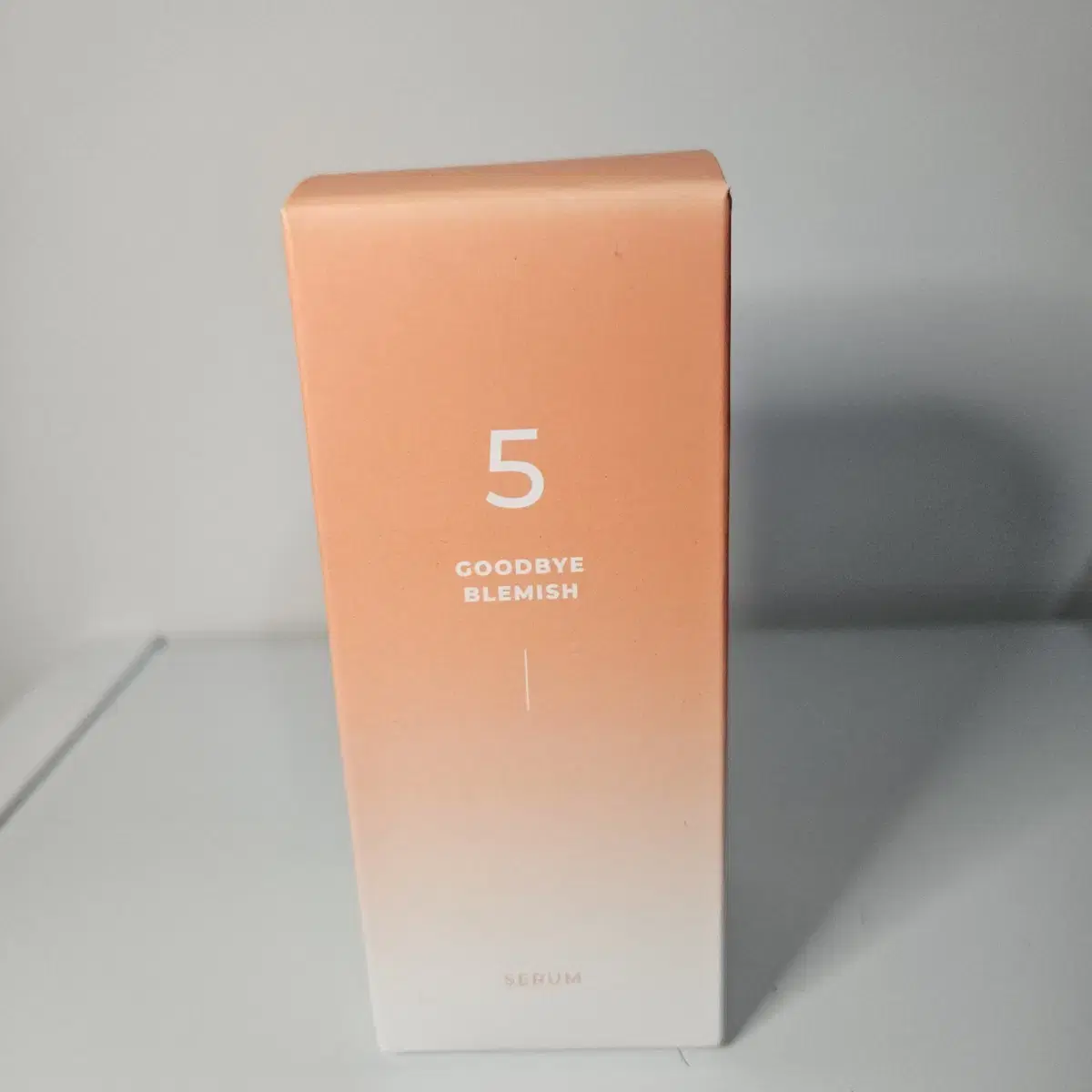 넘버즈인 잡티 이별 세럼 50ml