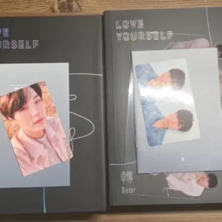 [택배비포함] 방탄 BTS -LOVE YOURSELF Tear 앨범