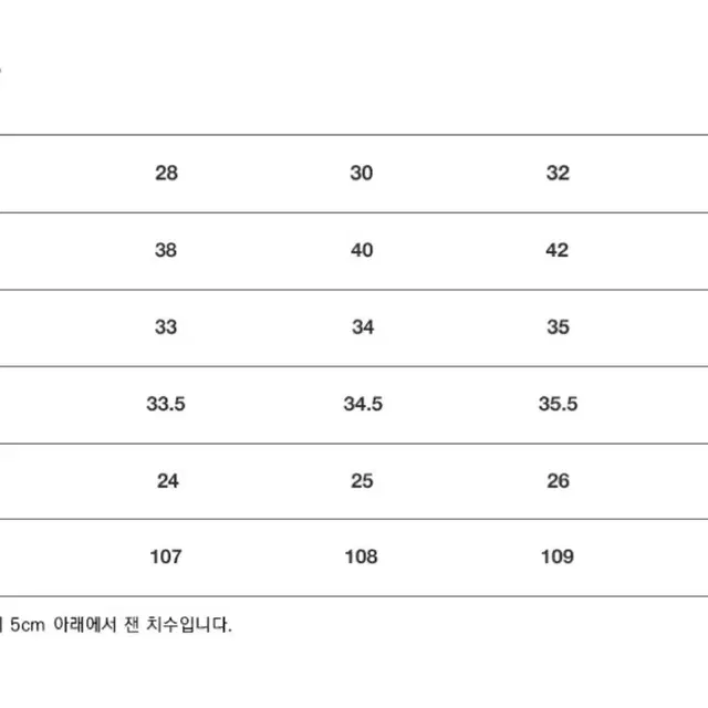 브랜디드 / 51060 HISHITOMO JEANS / 32