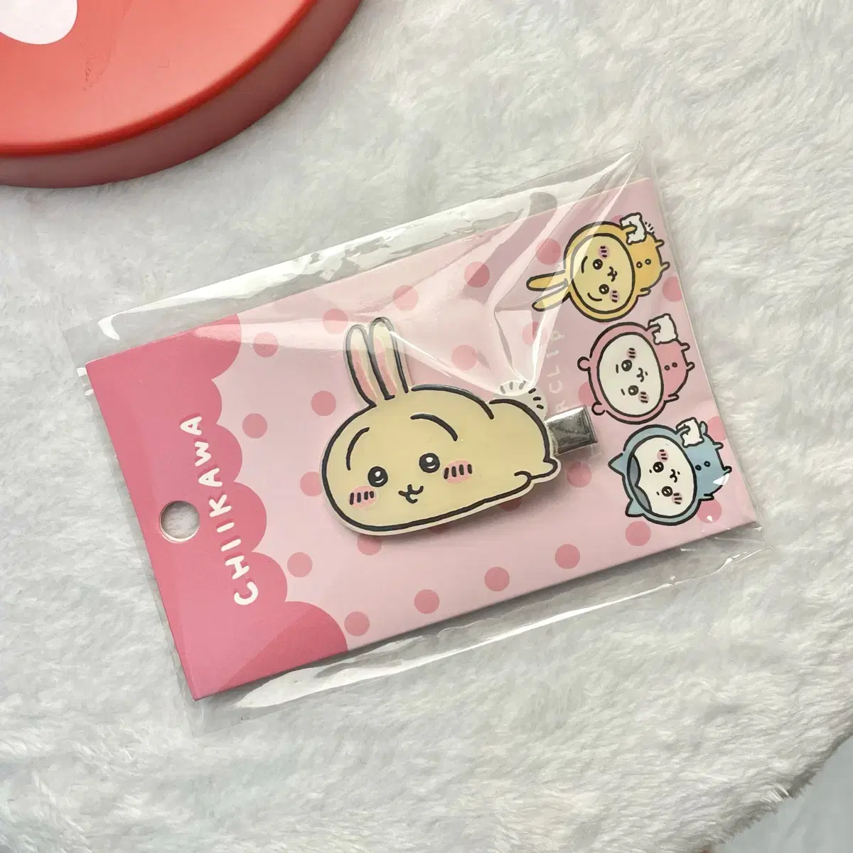 Chiikawa Usagi Hairpin Hairpins