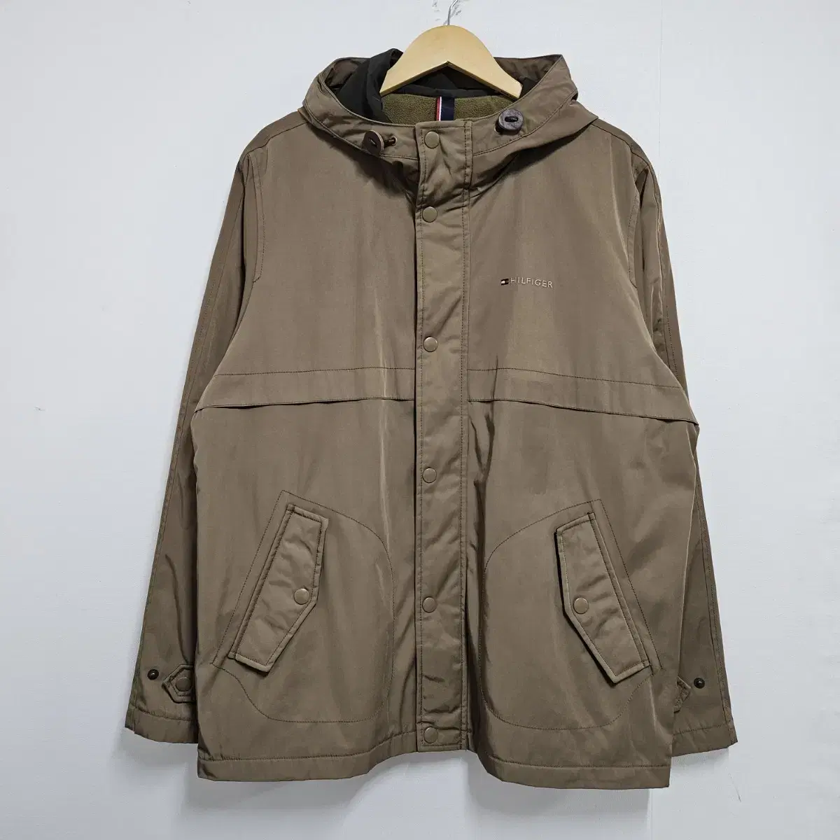 L 105-110 Tommy Hilfiger Parka Mountain Jacket