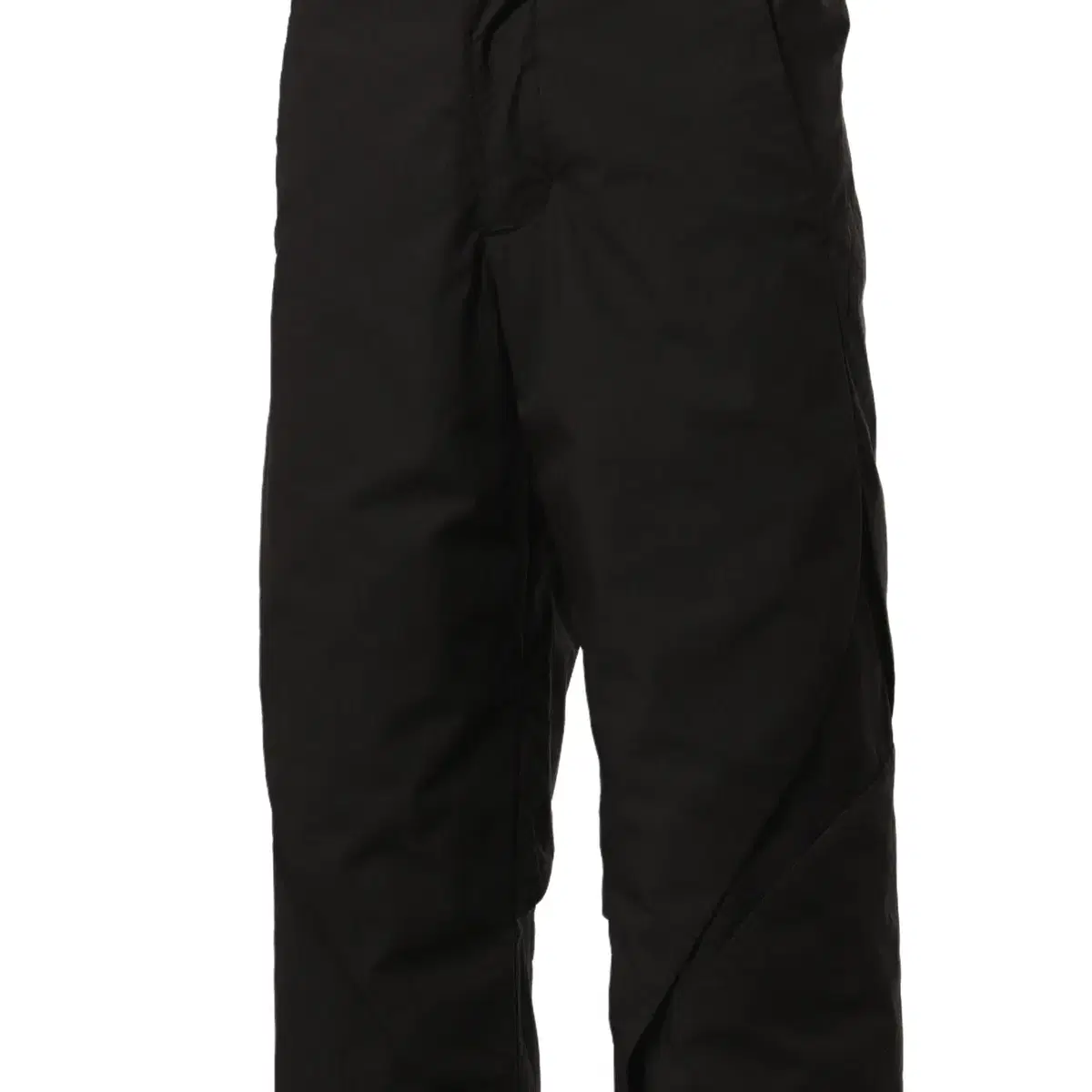 PAF 파프 6.0 TECHNICAL PANTS CENTER / BLK