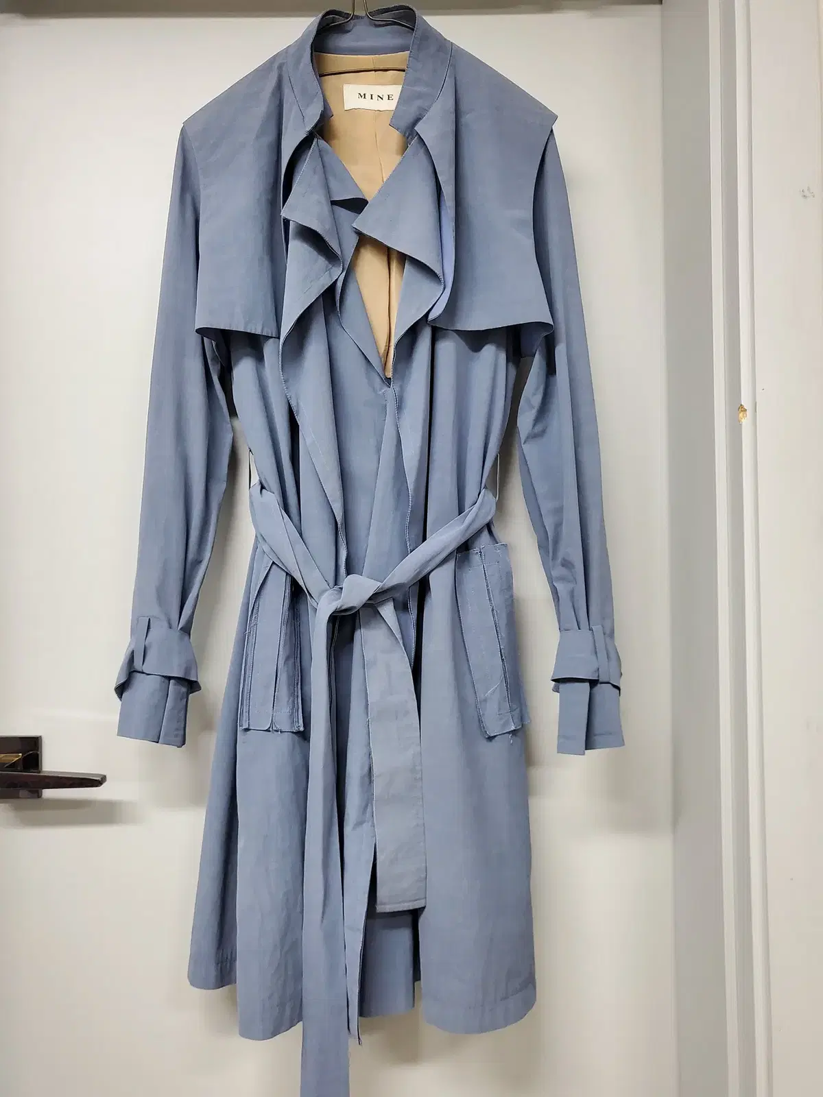 Genuine MINE Trench Coat