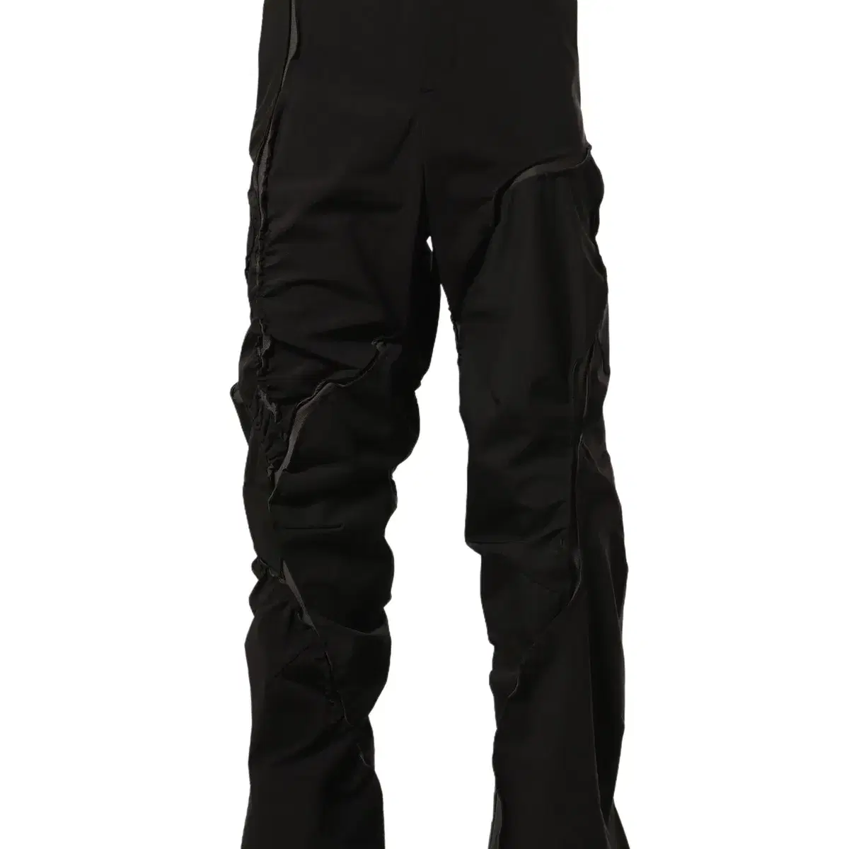 PAF 파프 6.0 TECHNICAL PANTS LEFT / BLK