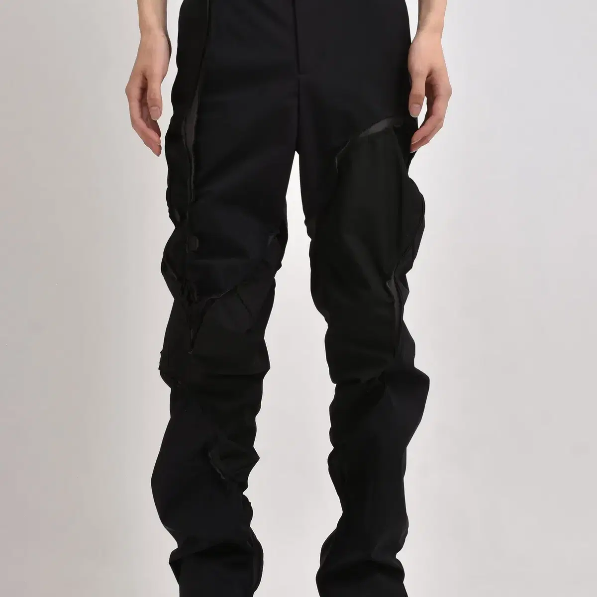 PAF 파프 6.0 TECHNICAL PANTS LEFT / BLK