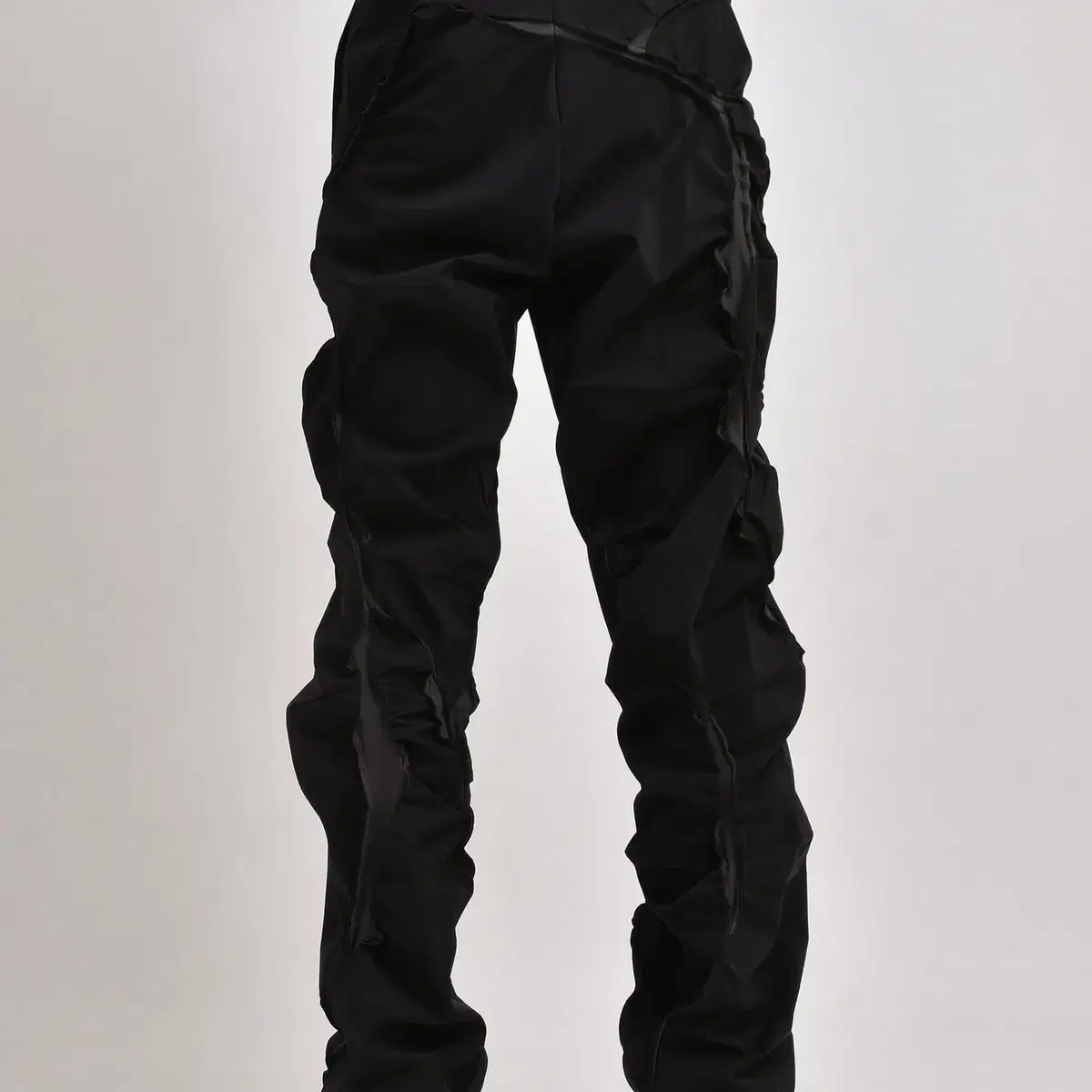 PAF 파프 6.0 TECHNICAL PANTS LEFT / BLK