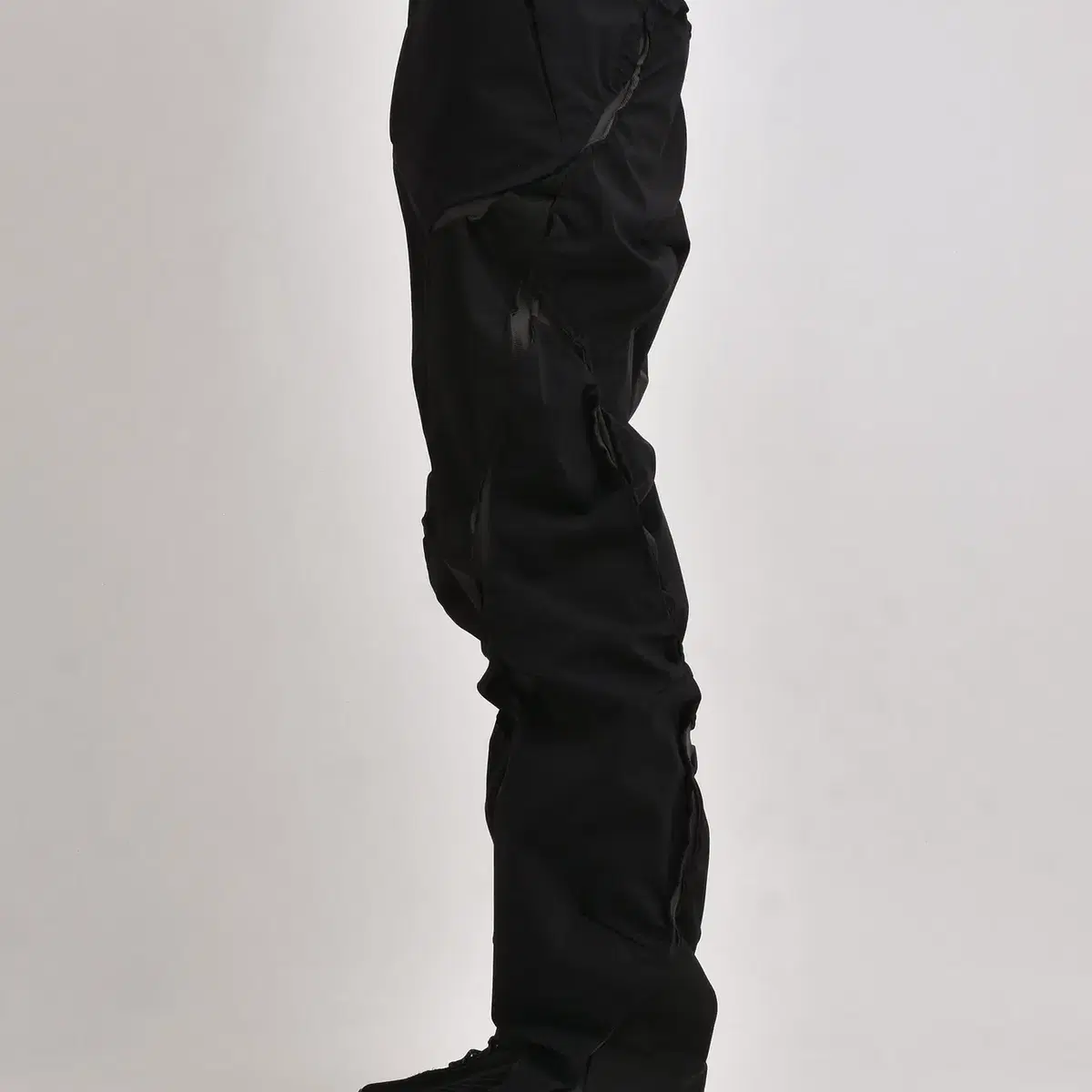 PAF 파프 6.0 TECHNICAL PANTS LEFT / BLK