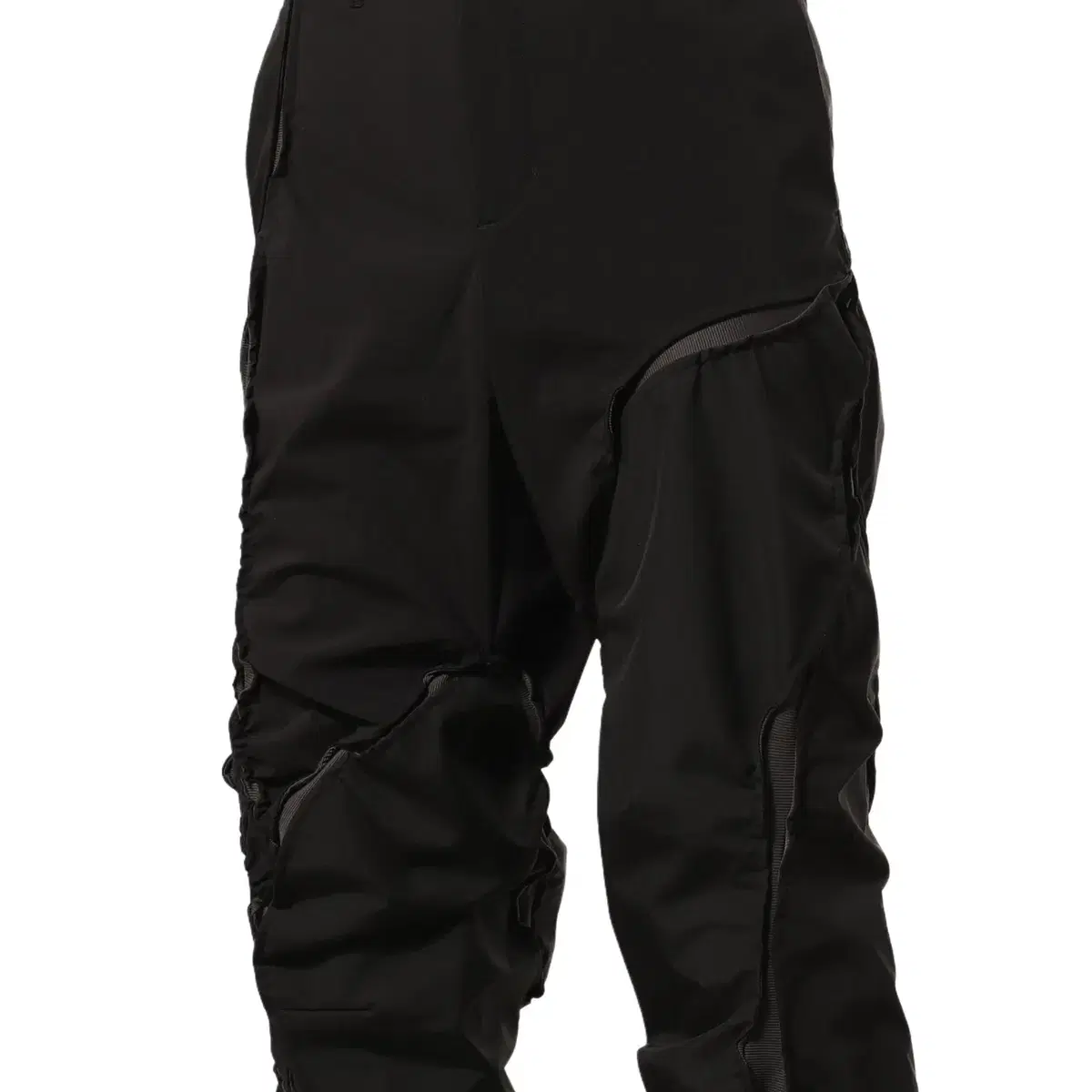 PAF 파프 6.0 TECHNICAL PANTS LEFT / BLK