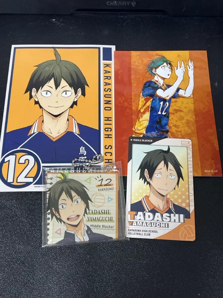 Haikyuu Goods _ Yamaguchi Bulk