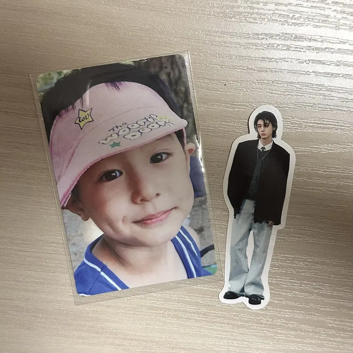 boynextdoor 19.99 leehan baby baby photocard wts