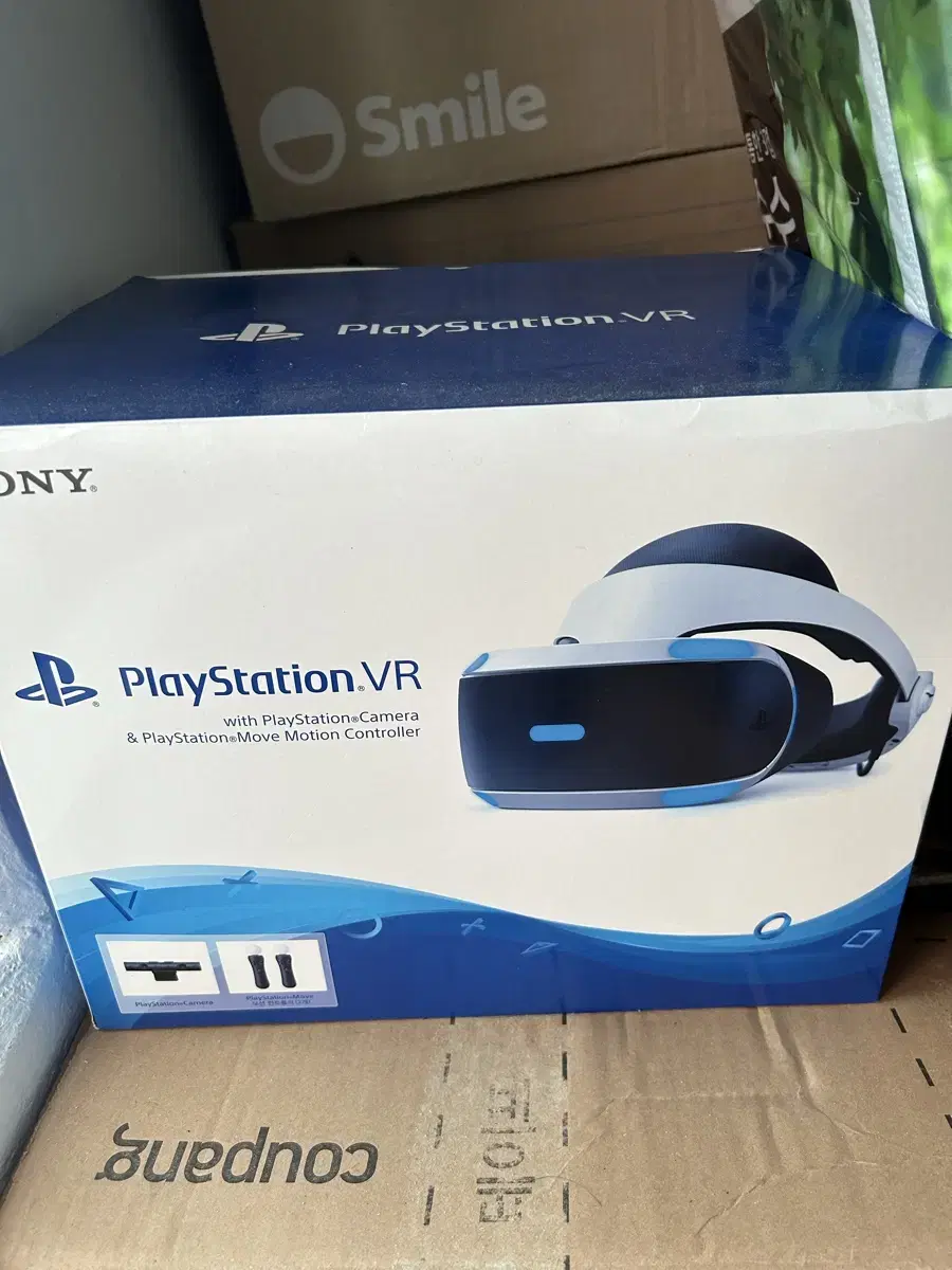 I'm selling a PlayStation VR