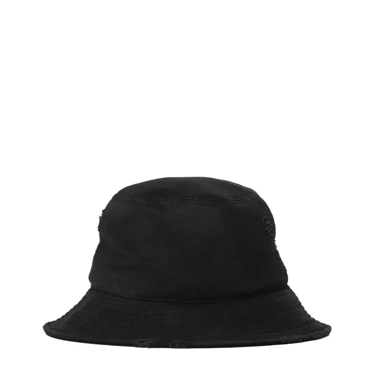 미하라 야스히로 버킷햇 TEXTILE HAT / BLK