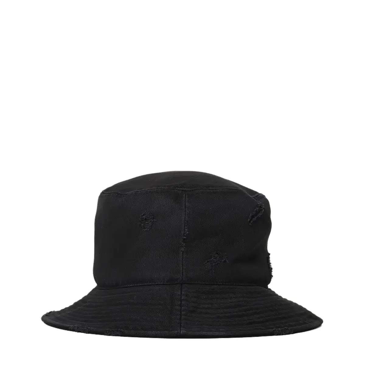 미하라 야스히로 버킷햇 TEXTILE HAT / BLK