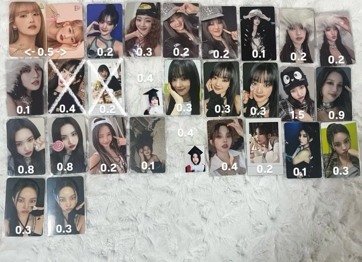 Gidles idle minnie soyeon wts bulk Bulk 2 clause