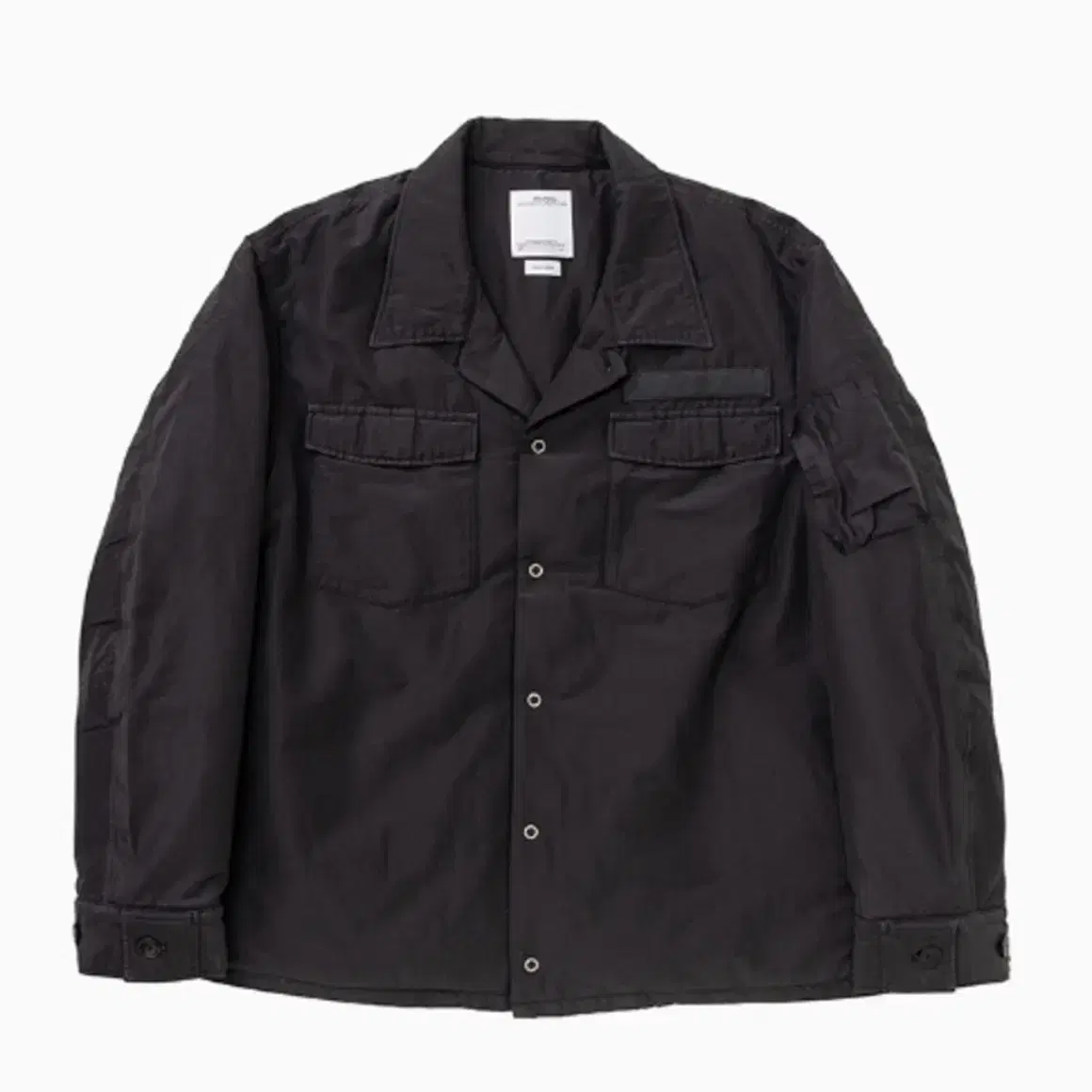 VISVIM 23FW HELI CREW DOWN SHIRT 4 사이즈