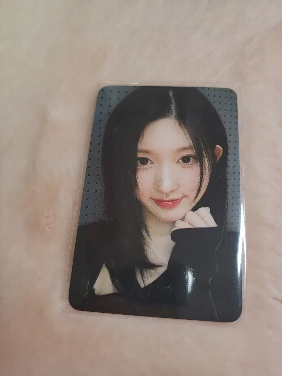 Agarayo gaeul photocard