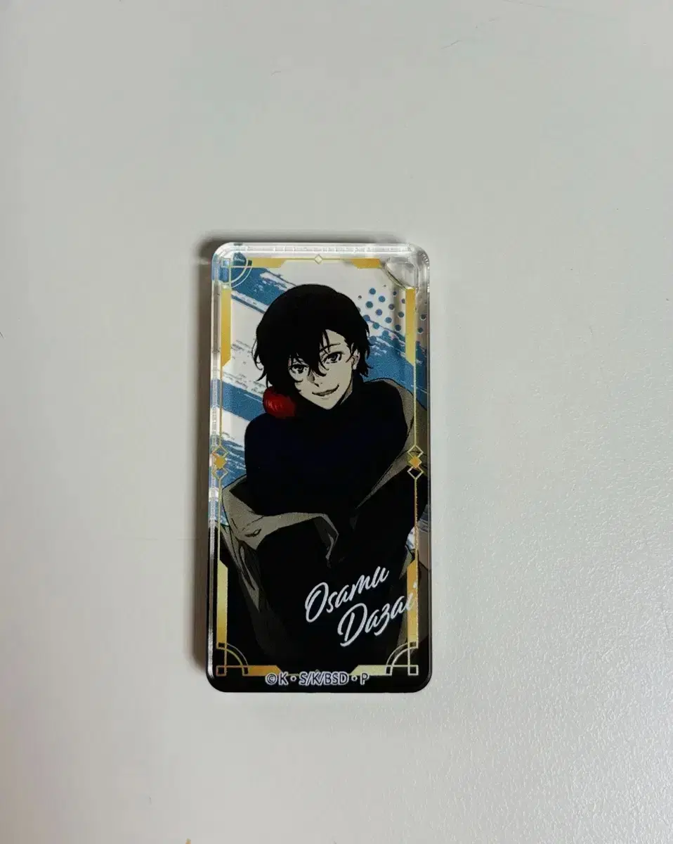 Osamu Dazai acrylic sell Deadapple