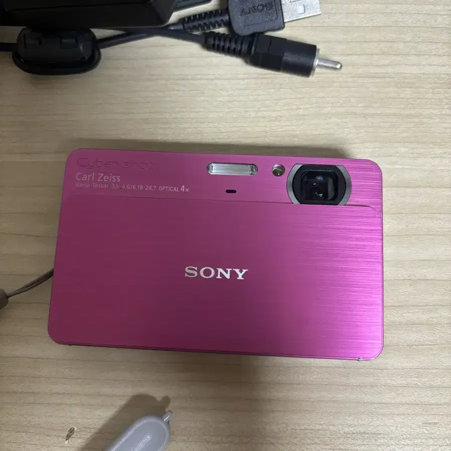 소니 사이버샷 디카 Sony cybershot DSC-T700 핑크