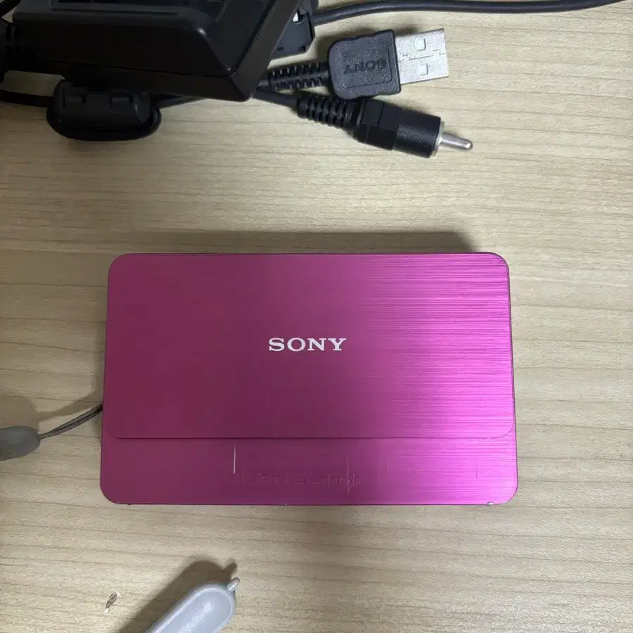 소니 사이버샷 디카 Sony cybershot DSC-T700 핑크