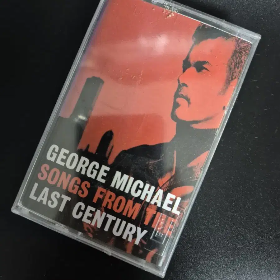 조지 마이클  George Michael 카세트 테이프 미개봉