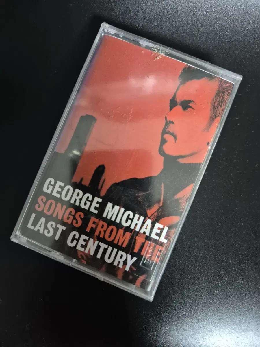 조지 마이클  George Michael 카세트 테이프 미개봉