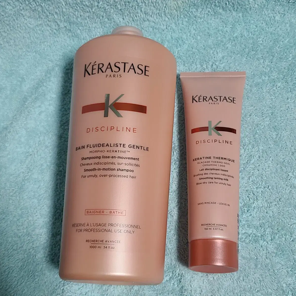 Vendisplin Shampoo Keratin Thermique Kerastase