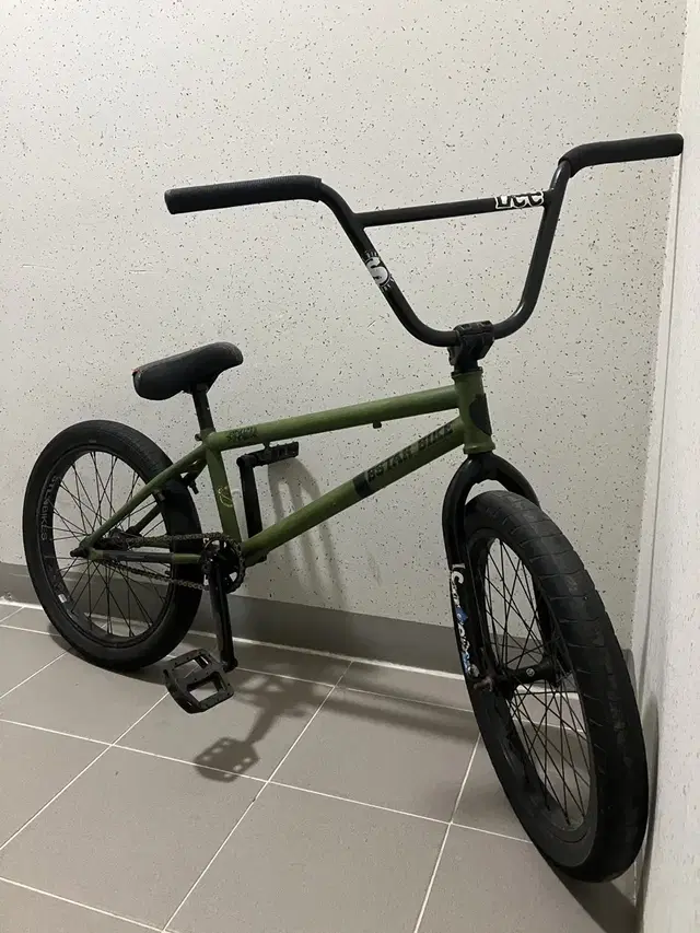 스톨른 풀 크로몰리 프레임 bmx 팝니다