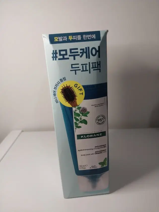 클로란 아쿠아민트 두피팩 150ml