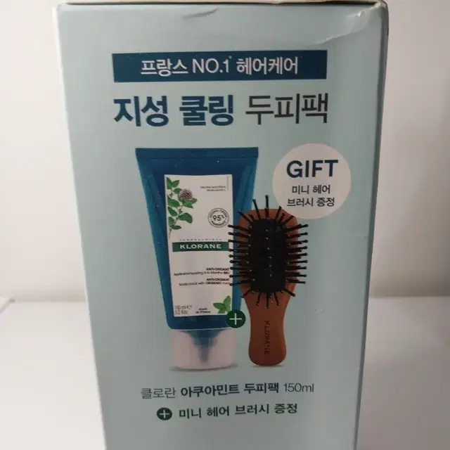 클로란 아쿠아민트 두피팩 150ml