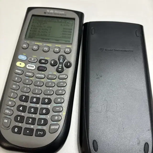 TI-89 공학용계산기