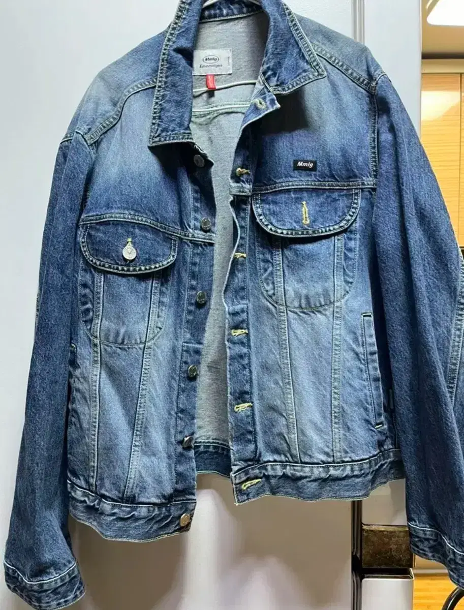 Mmlg Jeans Jacket