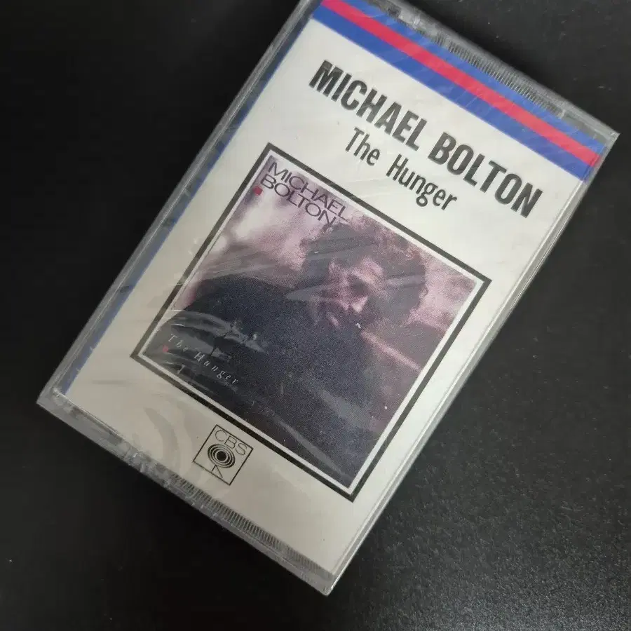 마이클 볼튼 Michael Bolton 카세트 테이프 미개봉