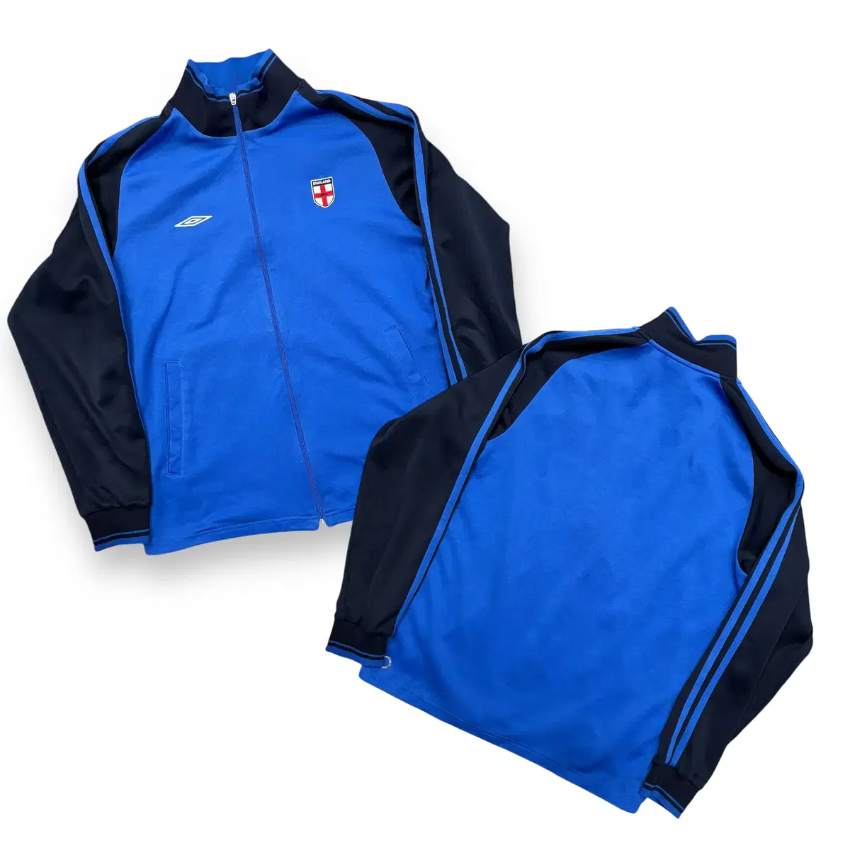 Umbro England Patch Tracktop