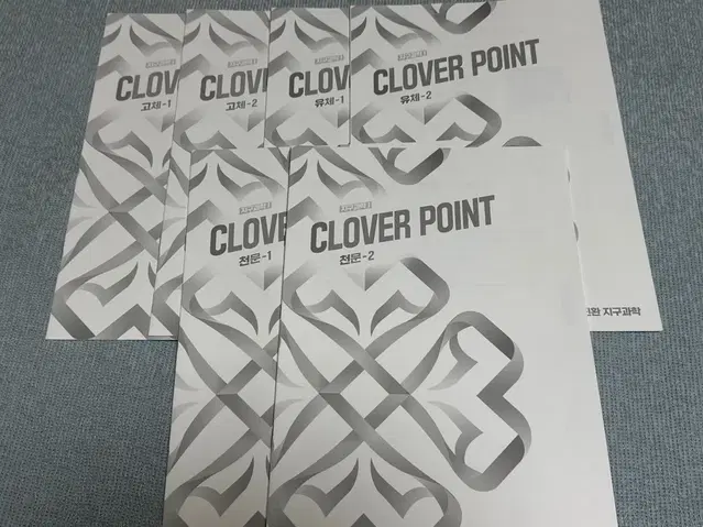 시대인재 지구과학 나진환T clover point