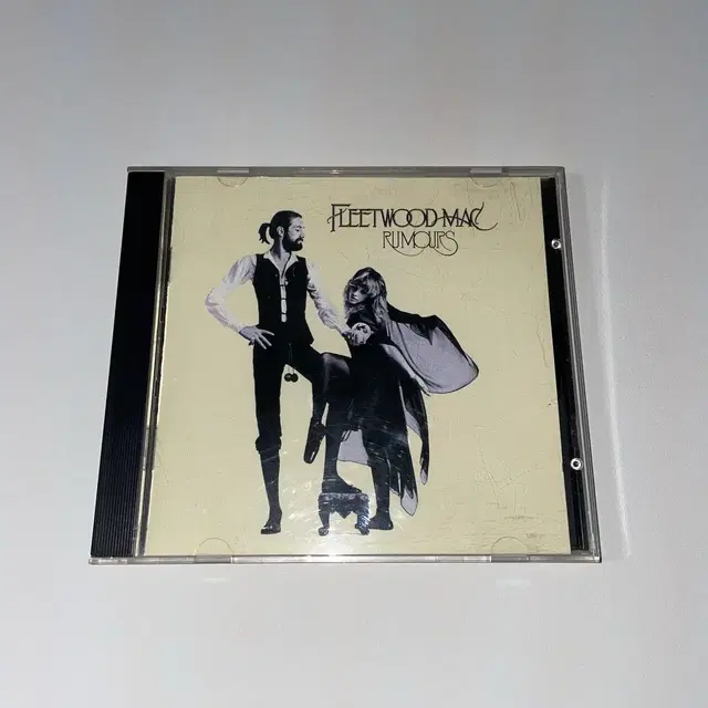 플리트우드 맥 Fleetwood Mac CD