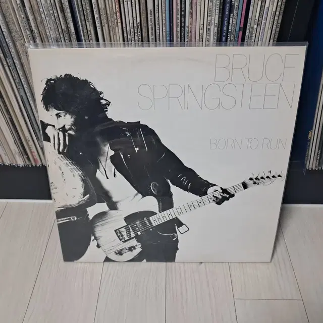 LP..BRUCE SPRINGSTEEN(1975년)