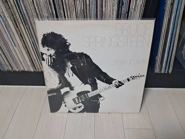 LP..BRUCE SPRINGSTEEN(1975년)