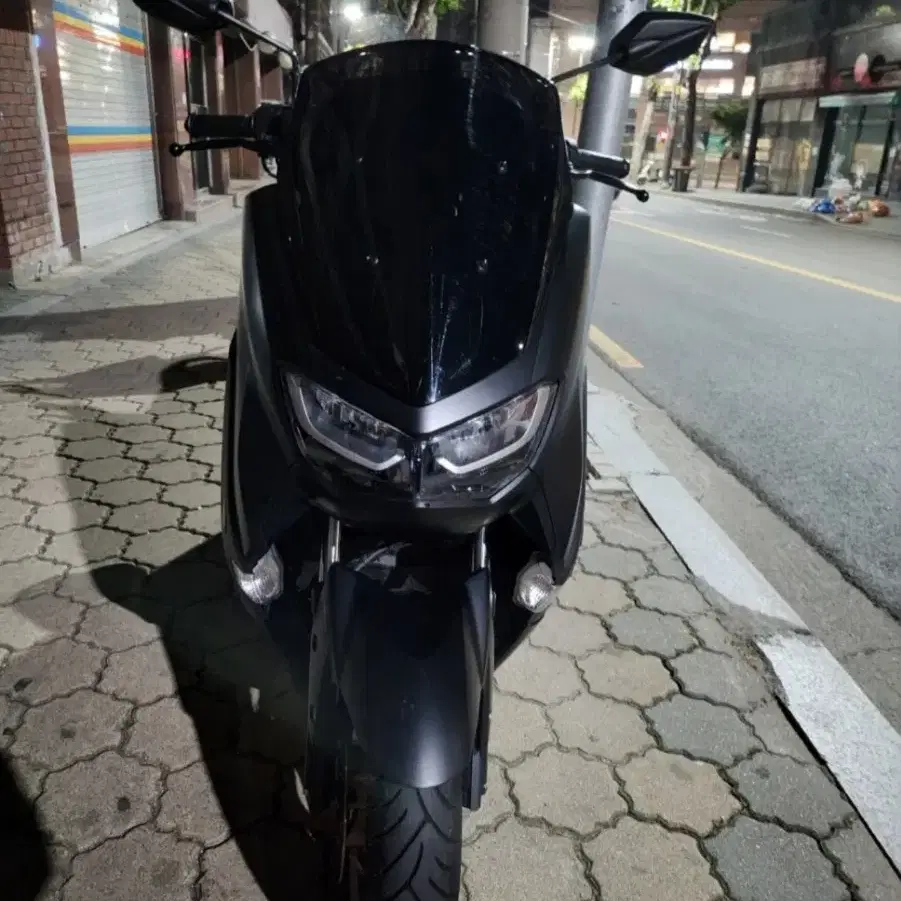 nmax125