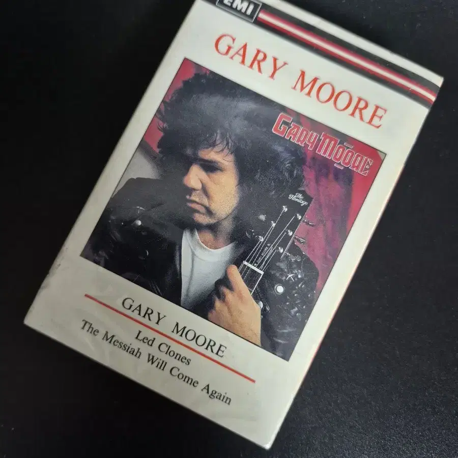 개리무어 Gary Moore 카세트 테이프 미개봉