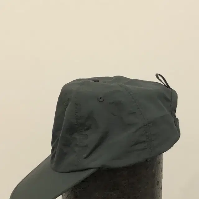 F)월스와일무브먼트 VARSITY CAP (Petrol Green)