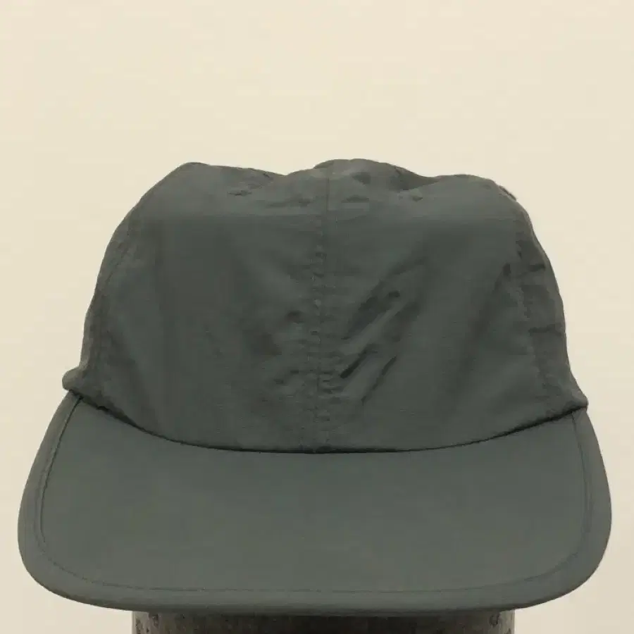 F)월스와일무브먼트 VARSITY CAP (Petrol Green)