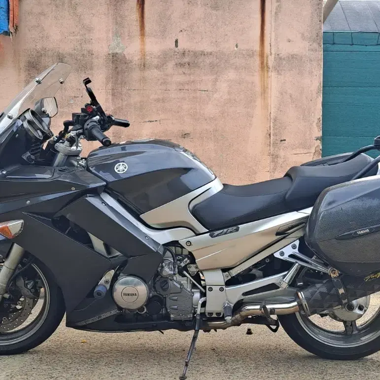 야마하 fjr1300a 2008 오토바이 바이크