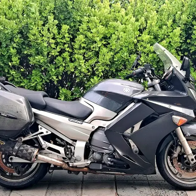 야마하 fjr1300a 2008 오토바이 바이크