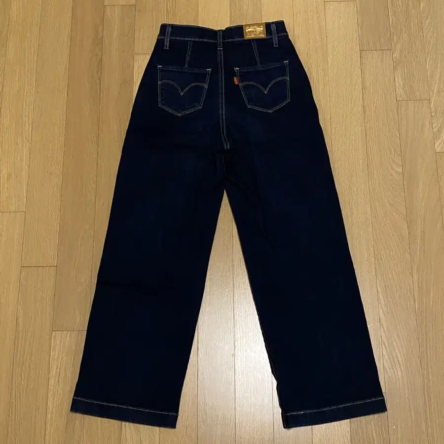 Levi's 리바이스 데님 청비지