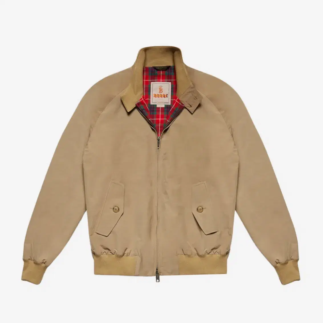 바라쿠타 G9 Original Jacket Tan 새상품