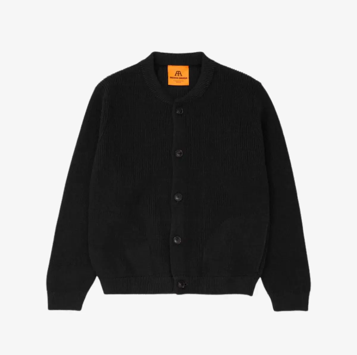 AndersenAndersen Skipper jacket black New